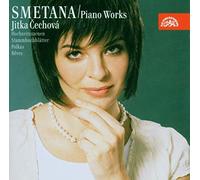 Jitka Cechova - Smetana Piano Works Vol2