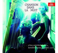 Jitka Hosprova; Katerina Engli - Chanson Dans La Nuit - Viol