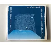 Jitka & Iren Lovasz & Mic Suranska - Jitka & Iren Lovasz & Mic Suranska - Three Voices