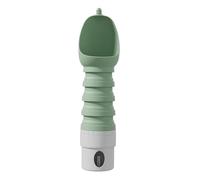 JITNGM 1PC Dog Outdoor Water Bottle, Silicone Pet Water Bottle Bowl, Water Container, 550ml Drinking Dispenser Water Container,Pet Water Bottle Bowl Water, 3 Options
