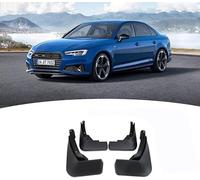 JITONA 4Pcs Car Mud Flaps for Audi A4 B7 B8 B9 2004-2022, Mudguards Splash Mud Flaps Guards Fenders Mudguard Full Protection Auto Body,2016-2022