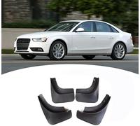 JITONA 4Pcs Car Mud Flaps for Audi A4 B7 B8 B9 2004-2022, Mudguards Splash Mud Flaps Guards Fenders Mudguard Full Protection Auto Body,2009-2015