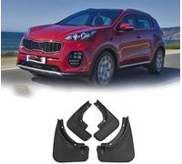 JITONA 4Pcs Car Mud Flaps for Kia Sportage QL 2017-2023, Mudguards Splash Mud Flaps Guards Fenders Mudguard Full Protection Auto Body