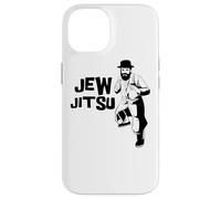 Jitsu Jiu Jitsu Jews Rabbi Jew Hebrew Judaism Case for iPhone 14