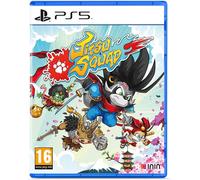 Jitsu Squad (PS5) - Brand New and Sealed