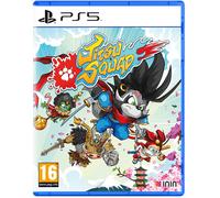 Jitsu Squad PS5 New In Shrink Wrap