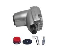 Jitterbug Air Pneumatic Automatic Palm Hammer Handheld Pneumatic Hammer Auto Body 1000 Stroke bpm with Ultra Soft Plastic Hammer Tip for Tire Repair Vehicle Maintenance