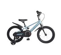 JITTY 14 Inch Boys Bike,Kids Bike,for 3-5 Years Kids with Training Wheels Kickstand and Bell (14 Inch with Training Wheels)