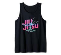 Jiu Jitsu Ancient Power Tank Top