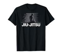 Jiu-Jitsu, BJJ Fighter, Fun Grappling Warrior Spirit T-Shirt