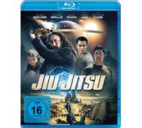 JIU JITSU (BLU-RAY) - CAGE,NICOLAS BLU-RAY NEW