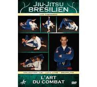Jiu-Jitsu Brésilien - Luc Farando