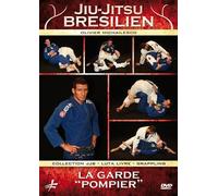 Jiu-Jitsu Brésilien - Olivier Michelisco