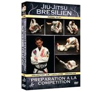 JIU-JITSU BRÉSILIEN - Préparation à la compétition