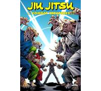 Jiu Jitsu Combat Creatures (Kevin Conrad Cover) (Jiu Jitsu Combat Creatures Graphic Novel Collection)