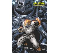Jiu Jitsu Combat Creatures (Tyler Kirkham Cover A) (Jiu Jitsu Combat Creatures Graphic Novel Collection)