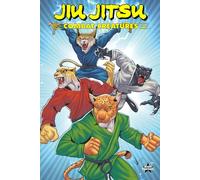 Jiu Jitsu Combat Creatures (Wade King Cover B) (Jiu Jitsu Combat Creatures Graphic Novel Collection)