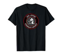 Jiu-Jitsu Combat Sport T-Shirt