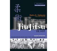 Jiu jitsu de hoy 2 (programa 2012): técnica de defensa del samurai de ayer