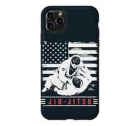 Jiu Jitsu Fighter American BJJ Case for iPhone 11 Pro Max
