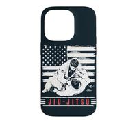 Jiu Jitsu Fighter American BJJ Case for iPhone 14 Pro