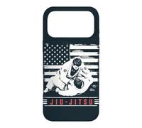 Jiu Jitsu Fighter American BJJ Case for iPhone 17 Pro Max