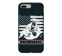 Jiu Jitsu Fighter American BJJ Case for iPhone 7 Plus/8 Plus