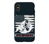 Jiu Jitsu Fighter American BJJ Case for iPhone X/XS