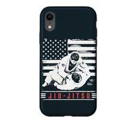 Jiu Jitsu Fighter American BJJ Case for iPhone XR