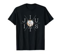 Jiu Jitsu Fighters Value Graphic T-Shirt