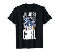 Jiu Jitsu Girl T-Shirt