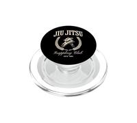 Jiu Jitsu Grappling Club Submission Martial Arts BJJ Varsity PopSockets PopGrip for MagSafe