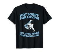 Jiu Jitsu Grappling Self Defense - Martial Art Jiu Jitsu T-Shirt