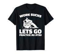 Jiu Jitsu Grappling Self Defense - Martial Art Jiu Jitsu T-Shirt