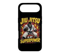 Jiu Jitsu Is My Superpower Gorilla Power Case for iPhone Air