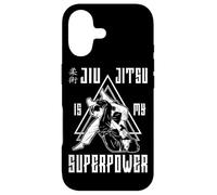 Jiu Jitsu Jiu Jitsu Is My Superpower Case for iPhone 17
