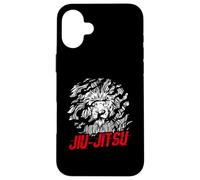 JIU-JITSU Jiu Jitsu Martial Arts Lion Fighting Sports Case for iPhone 16 Plus