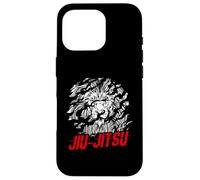 JIU-JITSU Jiu Jitsu Martial Arts Lion Fighting Sports Case for iPhone 16 Pro