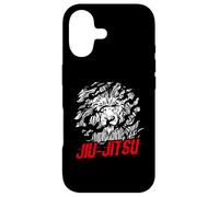 JIU-JITSU Jiu Jitsu Martial Arts Lion Fighting Sports Case for iPhone 17