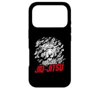 JIU-JITSU Jiu Jitsu Martial Arts Lion Fighting Sports Case for iPhone 17 Pro
