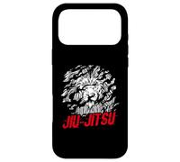 JIU-JITSU Jiu Jitsu Martial Arts Lion Fighting Sports Case for iPhone 17 Pro Max