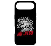 JIU-JITSU Jiu Jitsu Martial Arts Lion Fighting Sports Case for iPhone Air