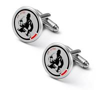 Jiu Jitsu Logo Men Cufflinks Shirt Cuff Links Business Tuxedo Studs Wedding