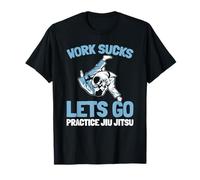 Jiu Jitsu Martial Art - Self Defense Grappling Jiu Jitsu T-Shirt