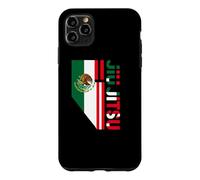 Jiu Jitsu Mexican Flag and JiuJitsu BJJ Case for iPhone 11 Pro Max