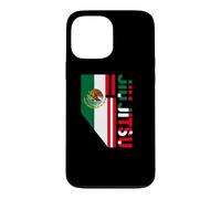 Jiu Jitsu Mexican Flag and JiuJitsu BJJ Case for iPhone 13 Pro Max