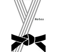 Jiu Jitsu Notes