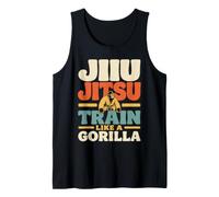Jiu Jitsu Practice Academy Teammates BJJ Tank Top