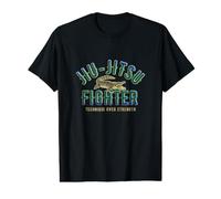 Jiu Jitsu Predator Value Graphic T-Shirt