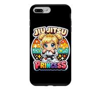 Jiu Jitsu Princess - Cute BJJ Girl Martial Arts Case for iPhone 7 Plus/8 Plus